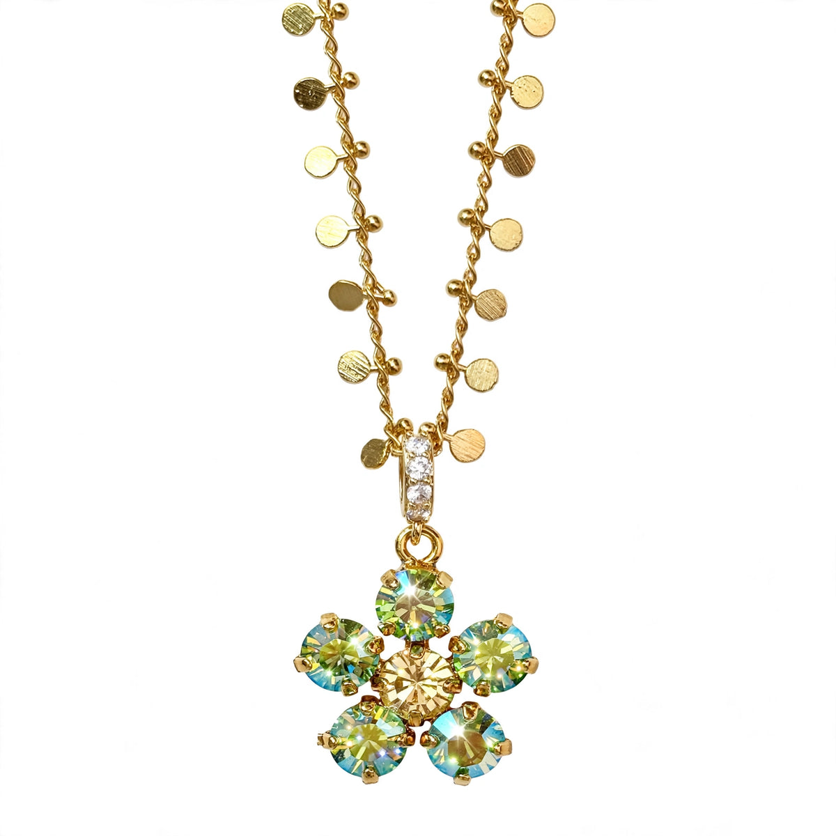 The Pendant of Twinkle · Mini Lili ·